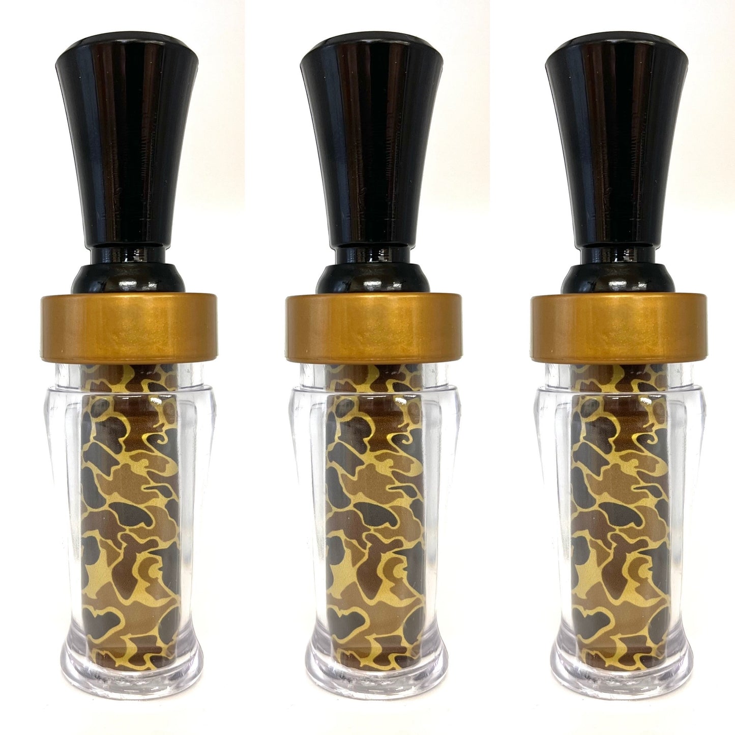 POLYCARBONATE IMAGE DUCK CALL OLD SCHOOL