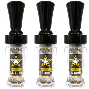 POLYCARBONATE IMAGE DUCK CALL ARMY CAMO