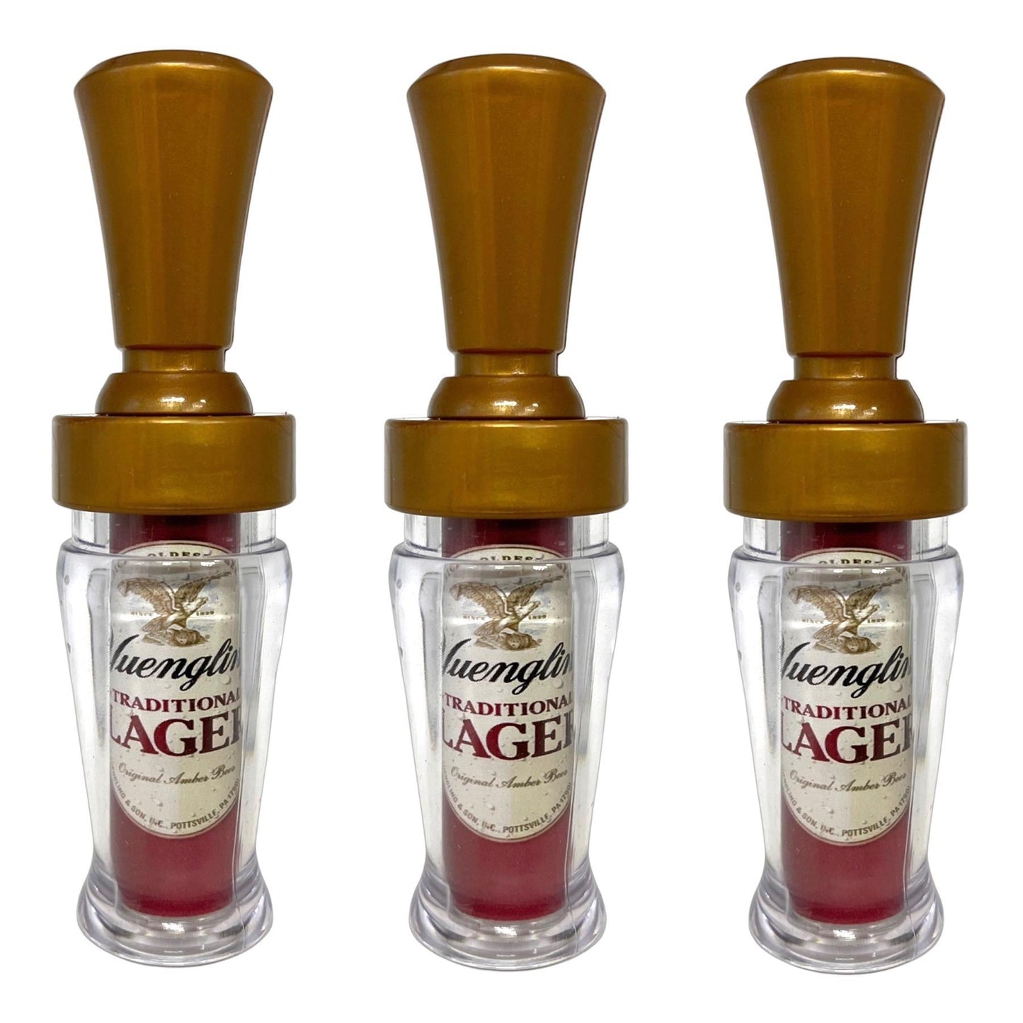 POLYCARBONATE IMAGE DUCK CALL YUENGLING