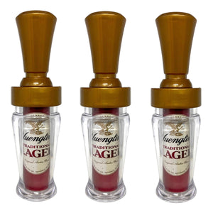 POLYCARBONATE IMAGE DUCK CALL YUENGLING