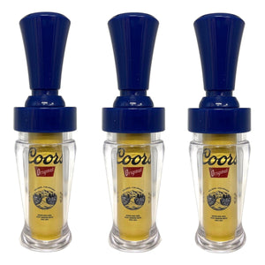 POLYCARBONATE IMAGE DUCK CALL COORS ORIGINAL