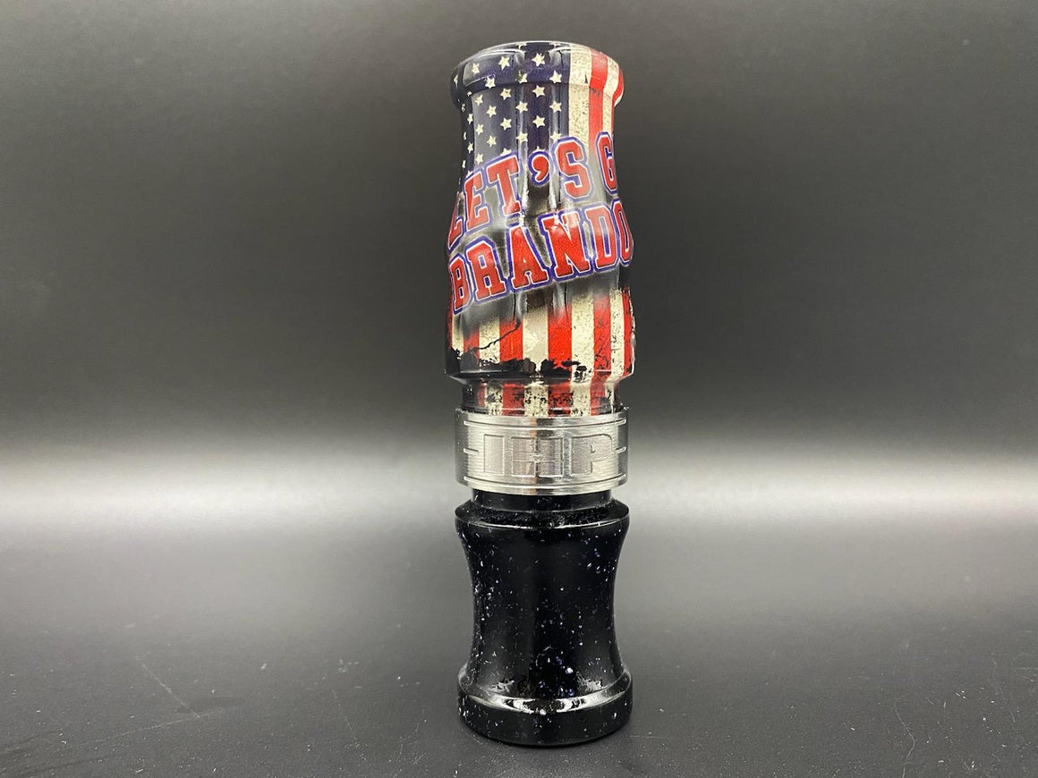 ACRYLIC IMAGE GOOSE CALL