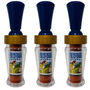 POLYCARBONATE IMAGE DUCK CALL BIRD DOG