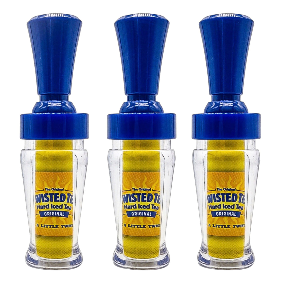 POLYCARBONATE IMAGE DUCK CALL TWISTED TEA