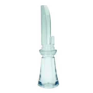 CLEAR POLYCARBONATE DUCK CALL INSERT