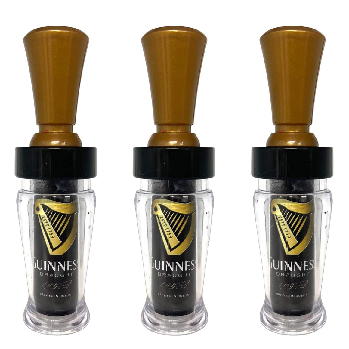 POLYCARBONATE IMAGE DUCK CALL GUINNESS