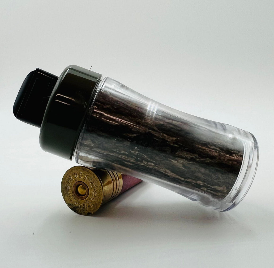 POLYCARBONATE IMAGE DOG WHISTLE MOSSY OAK BOTTOMLAND