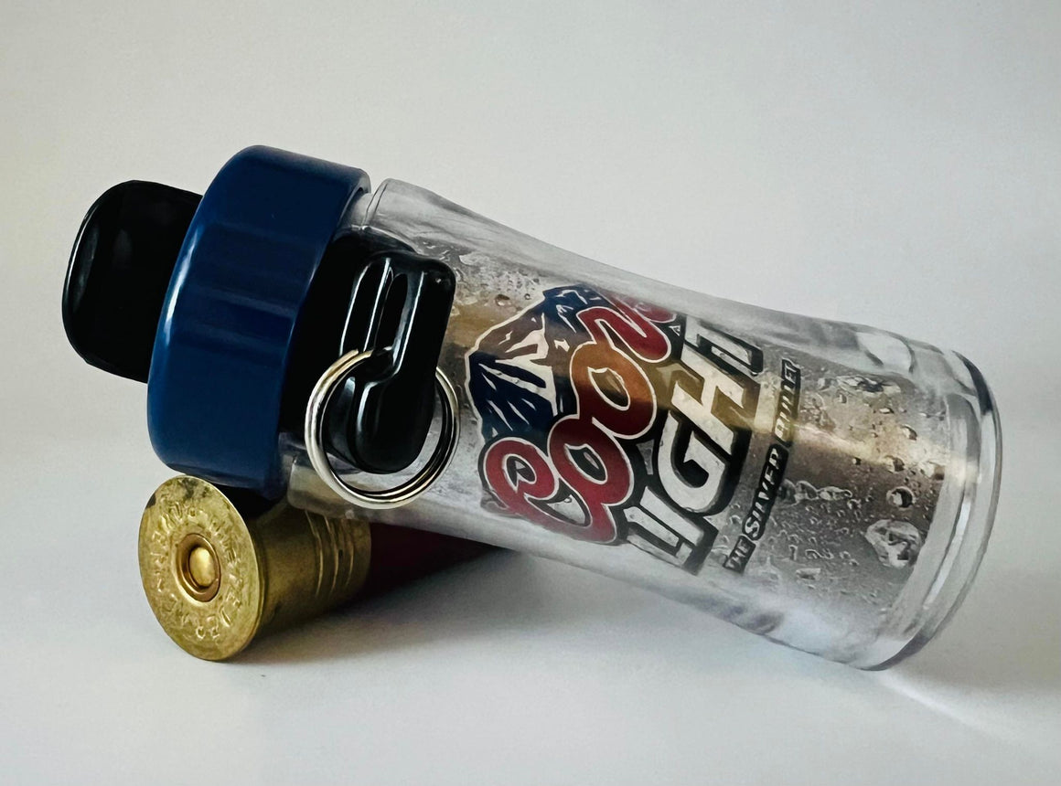 POLYCARBONATE IMAGE DOG WHISTLE COORS LIGHT