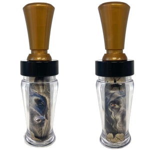 POLYCARBONATE IMAGE DUCK CALL