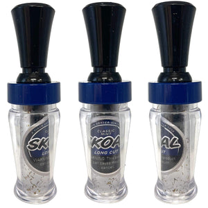 POLYCARBONATE IMAGE DUCK CALL SKOAL CLASSIC MINT