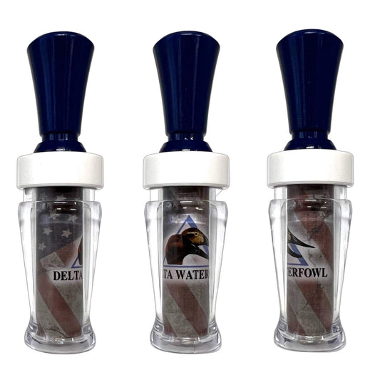 Delta Waterfowl Poly Duck Call - Slammer Series