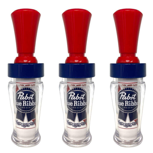 POLYCARBONATE IMAGE DUCK CALL PBR