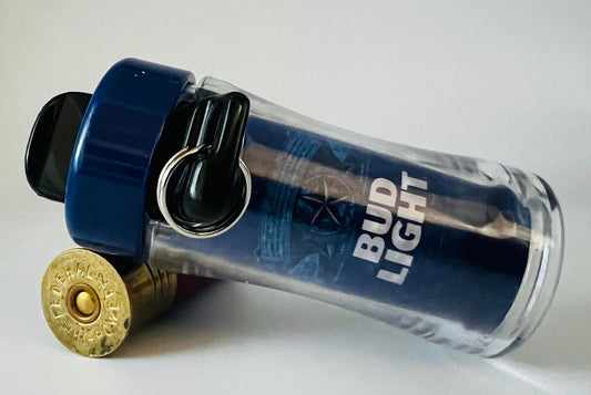 POLYCARBONATE IMAGE DOG WHISTLE BUDLIGHT