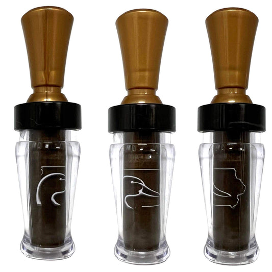 POLYCARBONATE IMAGE DUCK CALL SAMPLE 3