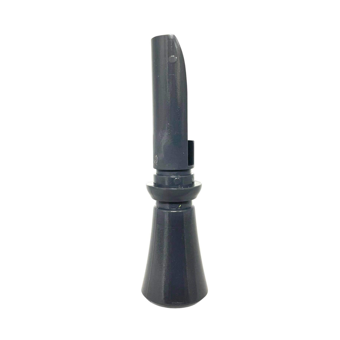 GRAY POLYCARBONATE DUCK CALL INSERT